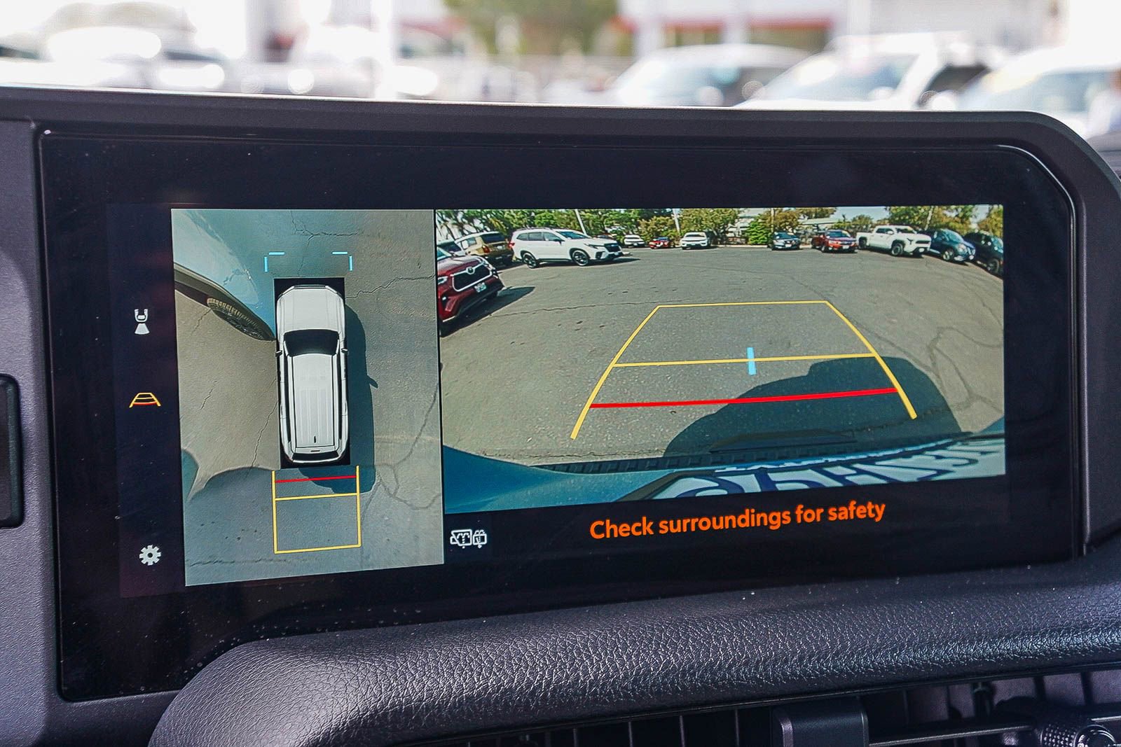 Certified 2024 Toyota Land Cruiser AWD/4WD image 31