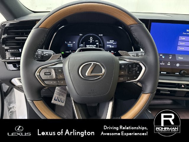 New 2026 Lexus RX 350h w/ Convenience Package AWD/4WD image 11