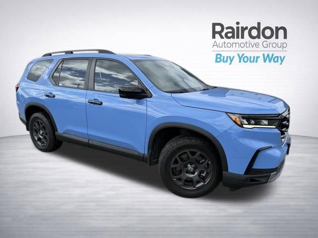 Used 2023 Honda Pilot TrailSport