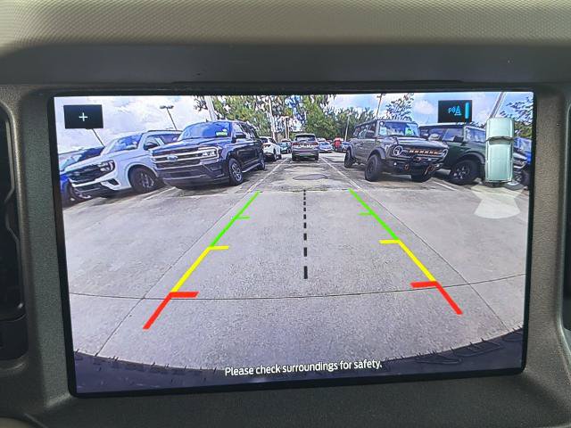 Certified 2024 Ford Bronco Wildtrak AWD/4WD image 28