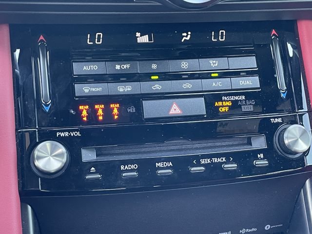 Used 2024 Lexus IS 350 F Sport w/ Memory Package RWD image 18