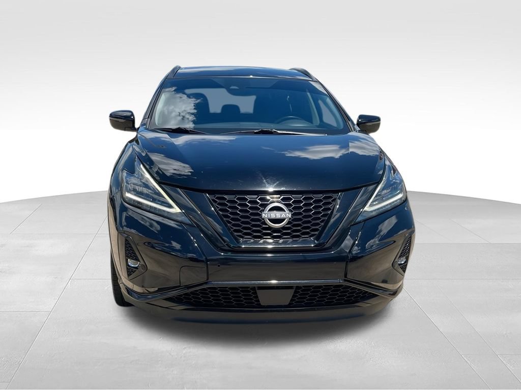 Used 2023 Nissan Murano SV w/ SV Midnight Edition Package AWD/4WD image 3