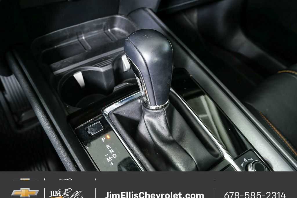 Used 2023 MAZDA CX-50 2.5 Turbo w/ Accent Package image 17