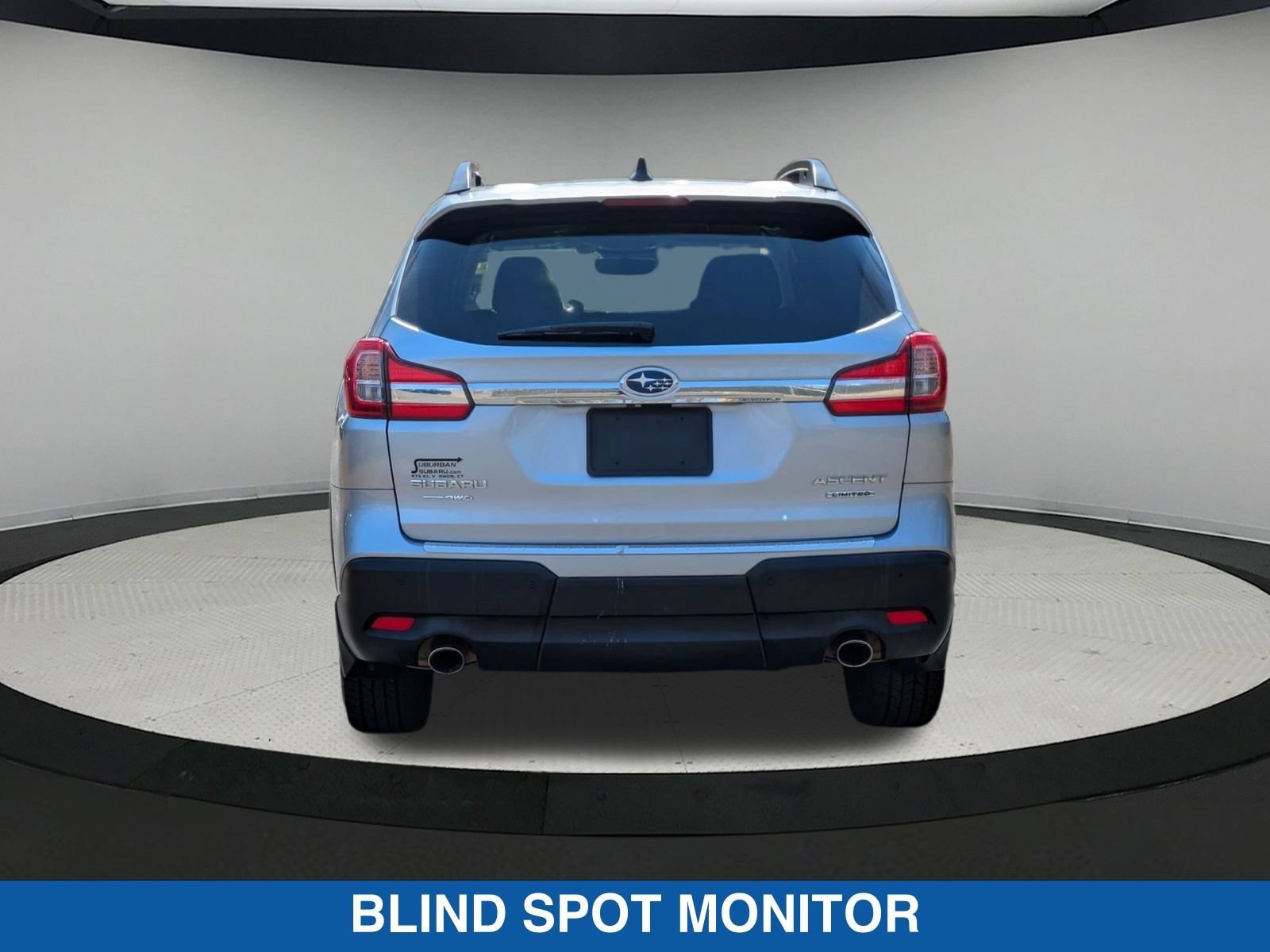 Certified 2022 Subaru Ascent Limited AWD/4WD image 5