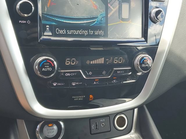 Used 2018 Nissan Murano SL AWD/4WD image 30