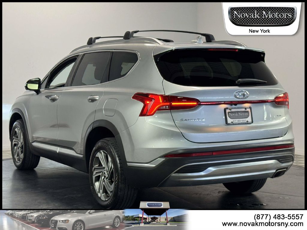 Used 2023 Hyundai Santa Fe SEL w/ Premium Package AWD/4WD image 6