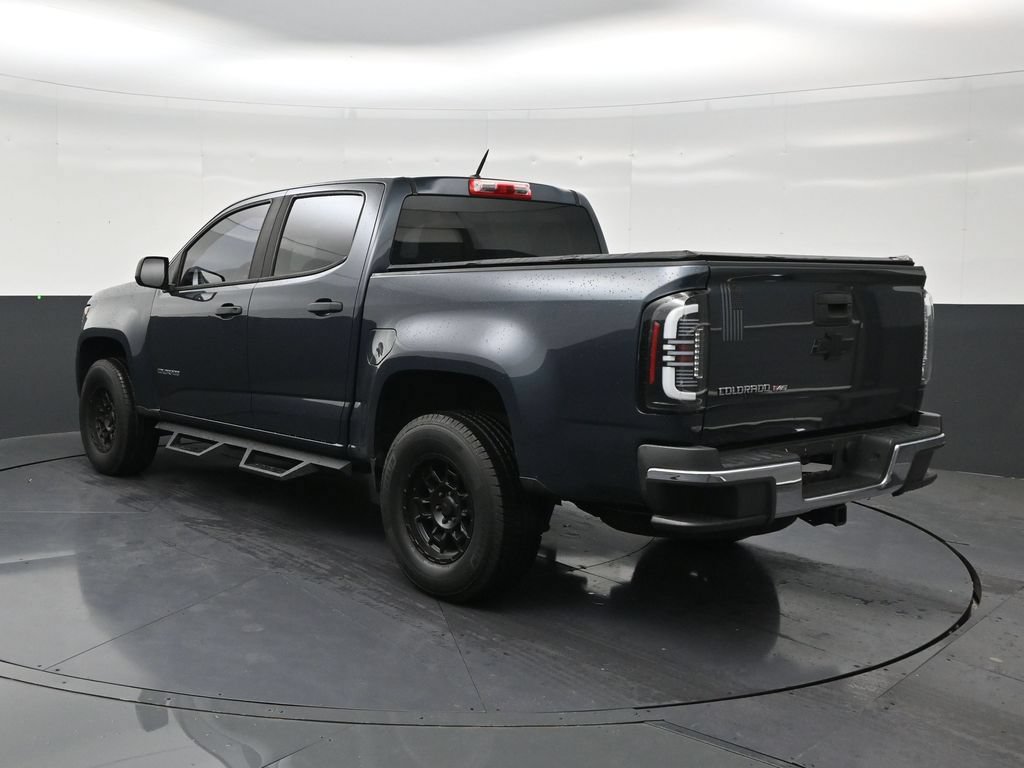 Used 2019 Chevrolet Colorado W/T w/ WT Convenience Package RWD image 3