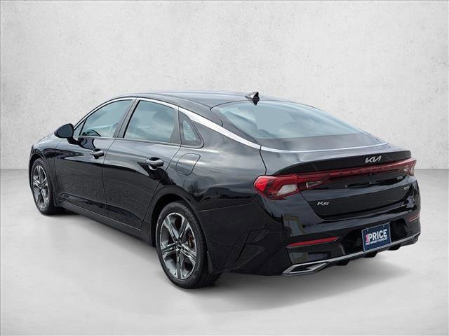 Used 2022 Kia K5 LXS image 7