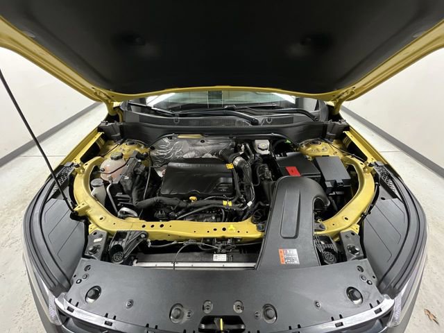 Certified 2024 Chevrolet Trax RS w/ Driver Confidence Package image 27