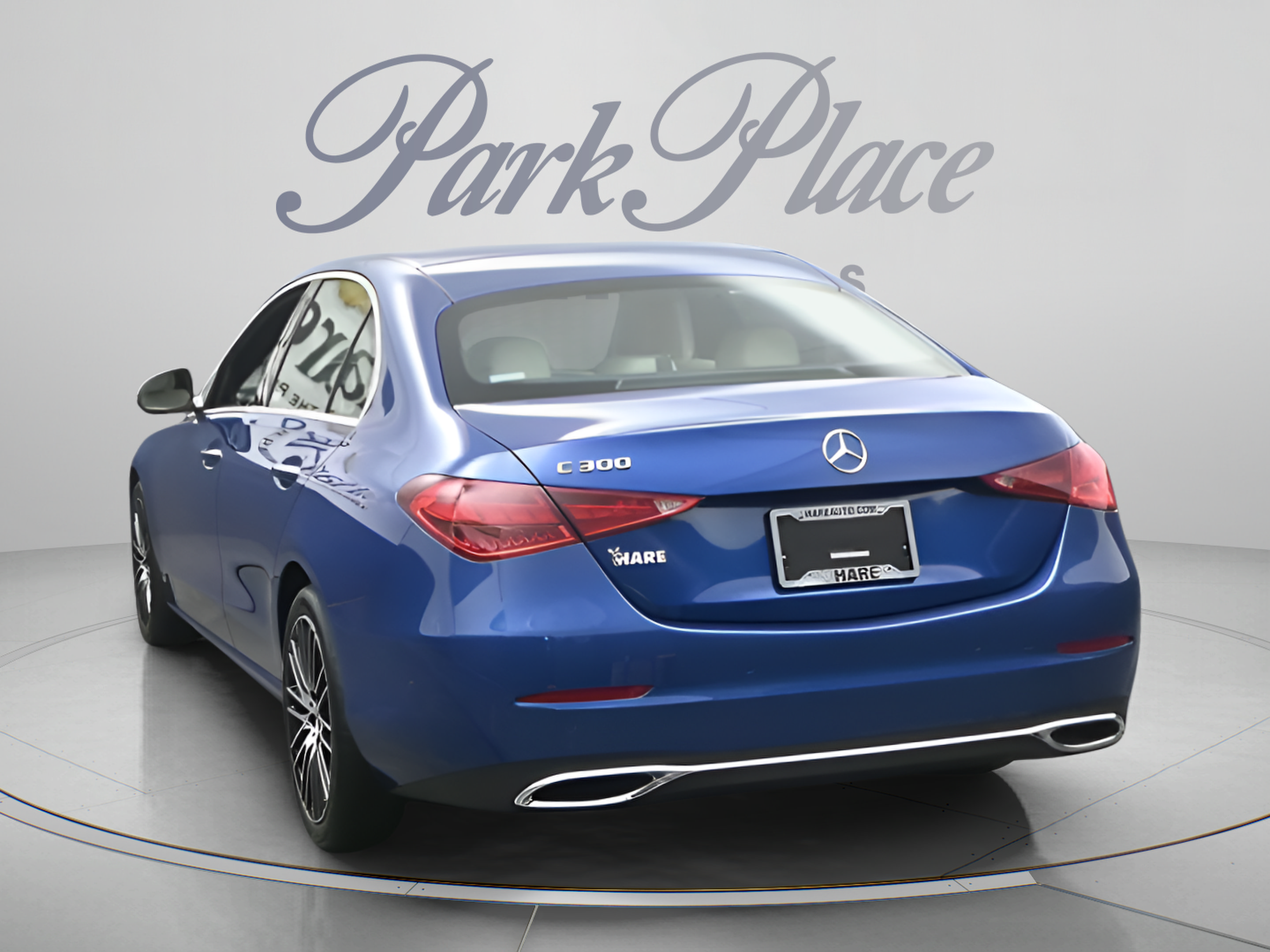 Used 2025 Mercedes-Benz C 300 Sedan image 11