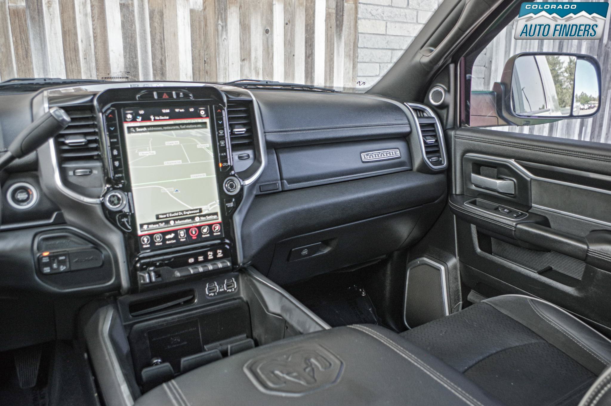 Used 2020 RAM 2500 Laramie AWD/4WD image 18