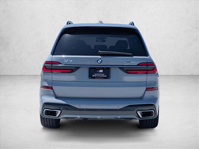 Used 2023 BMW X7 xDrive40i w/ M Sport Package image 6
