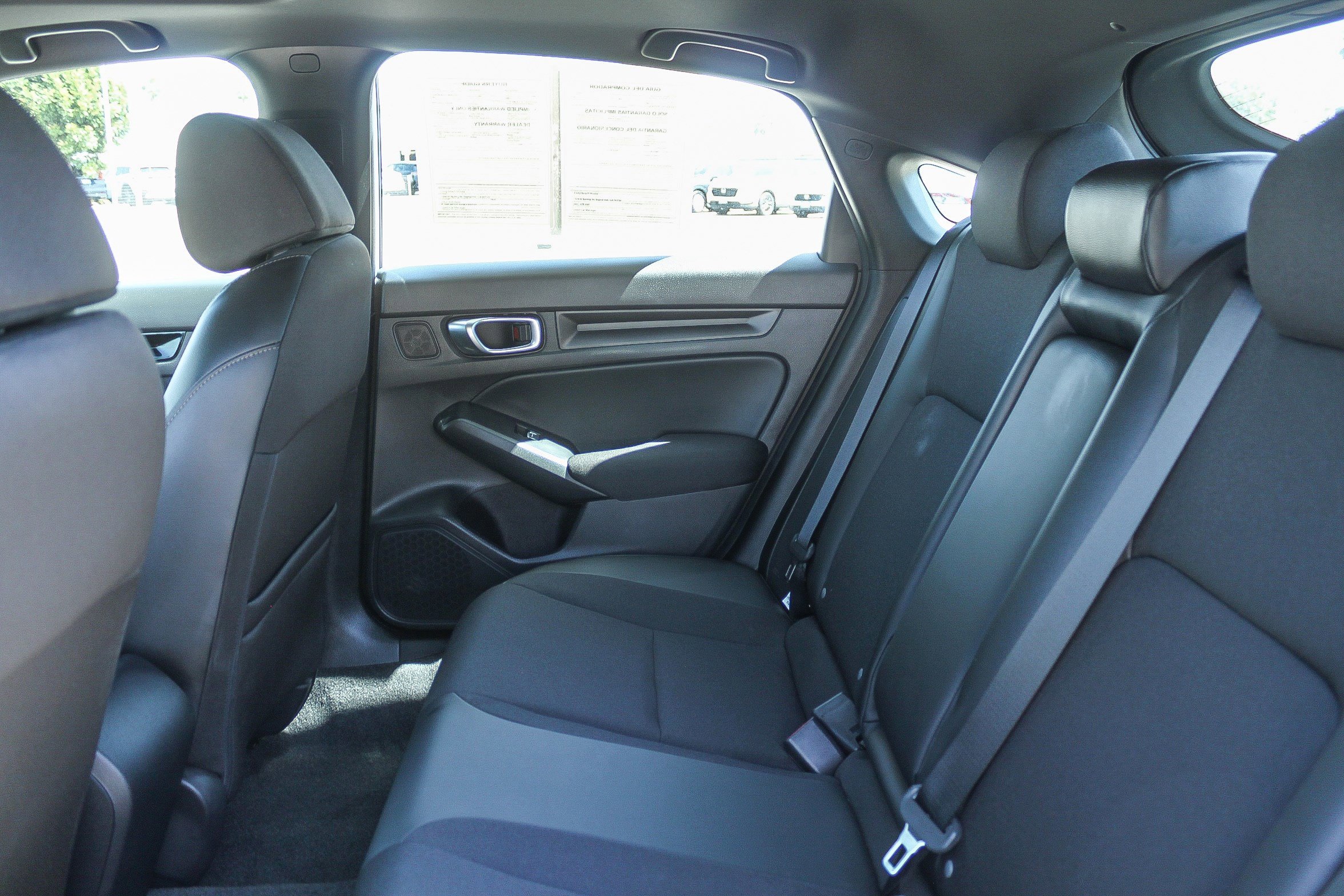 Certified 2026 Honda Civic Sport image 20