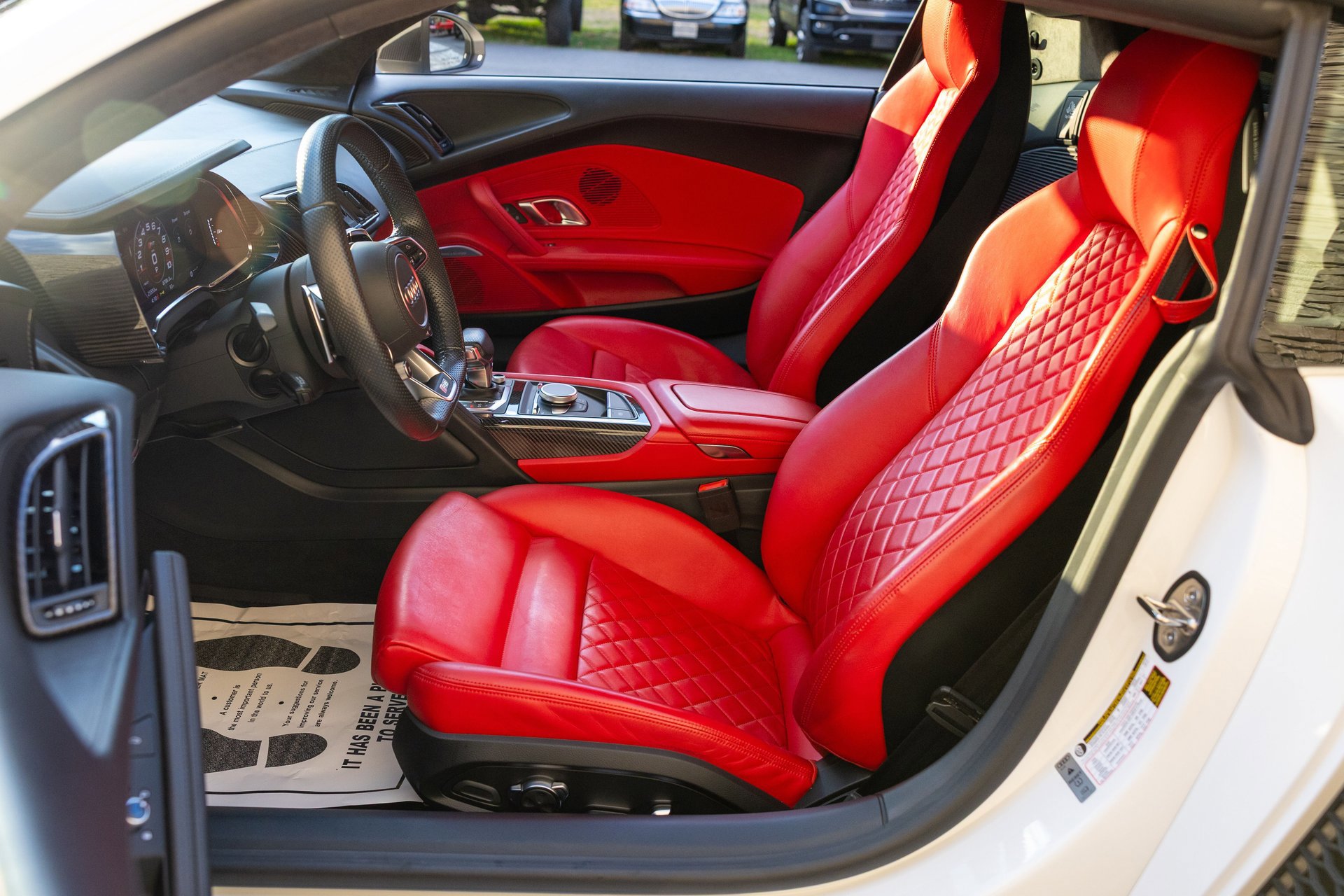 Used 2018 Audi R8 V10 plus image 34