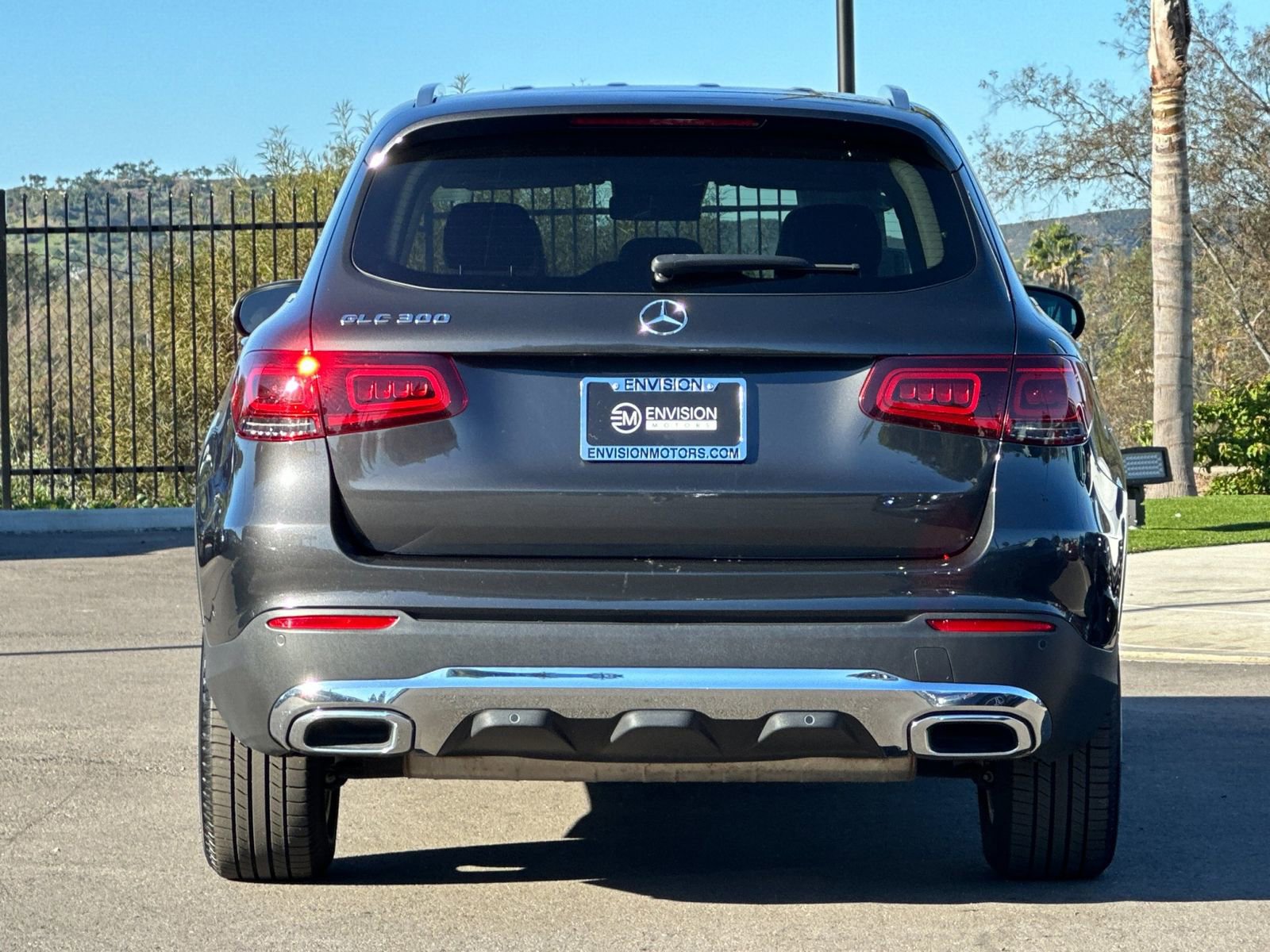 Certified 2022 Mercedes-Benz GLC 300 image 4