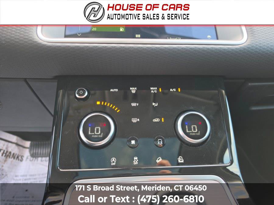 Used 2020 Land Rover Range Rover Evoque S AWD/4WD image 35