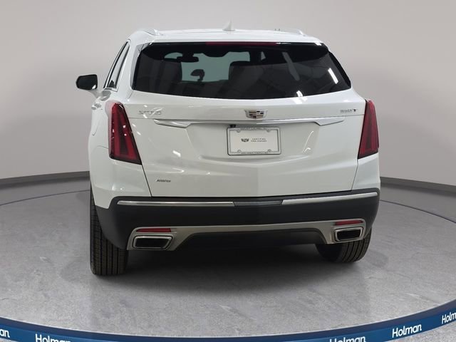 Certified 2022 Cadillac XT5 Premium Luxury image 6
