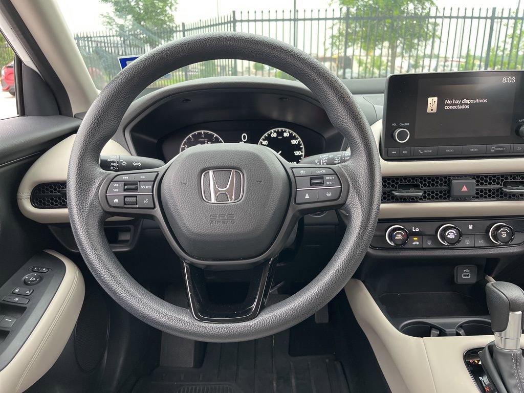 Used 2023 Honda HR-V LX image 15