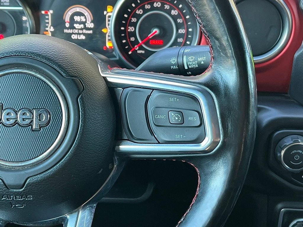 Used 2020 Jeep Gladiator Rubicon image 37