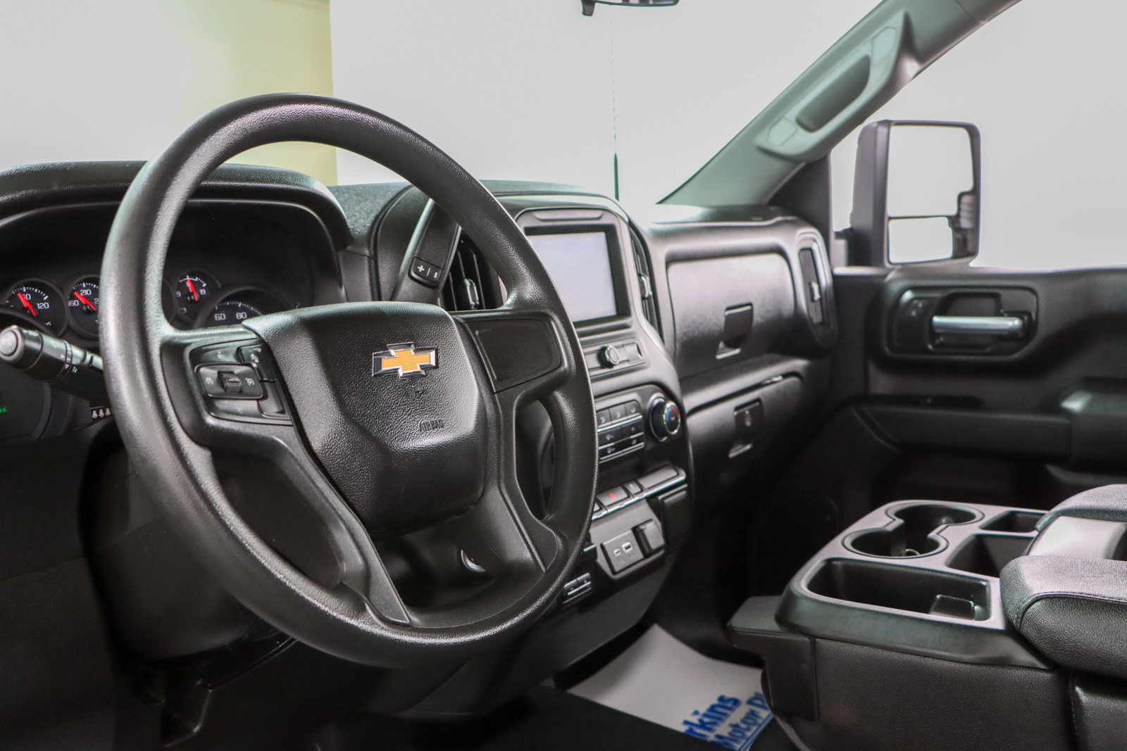 Used 2025 Chevrolet Silverado 3500 W/T w/ WT Convenience Package AWD/4WD image 22
