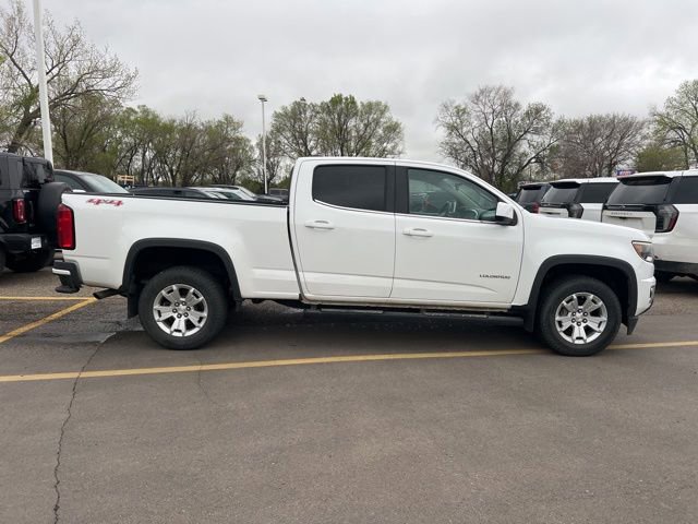 Used 2019 Chevrolet Colorado LT w/ LT Convenience Package AWD/4WD image 9