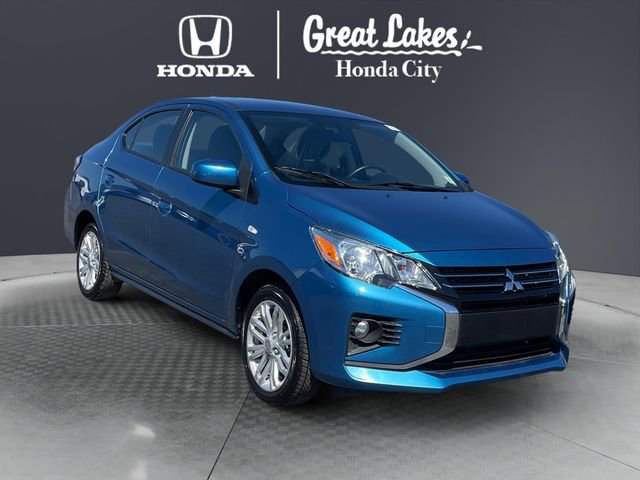 Used 2023 Mitsubishi Mirage G4 LE