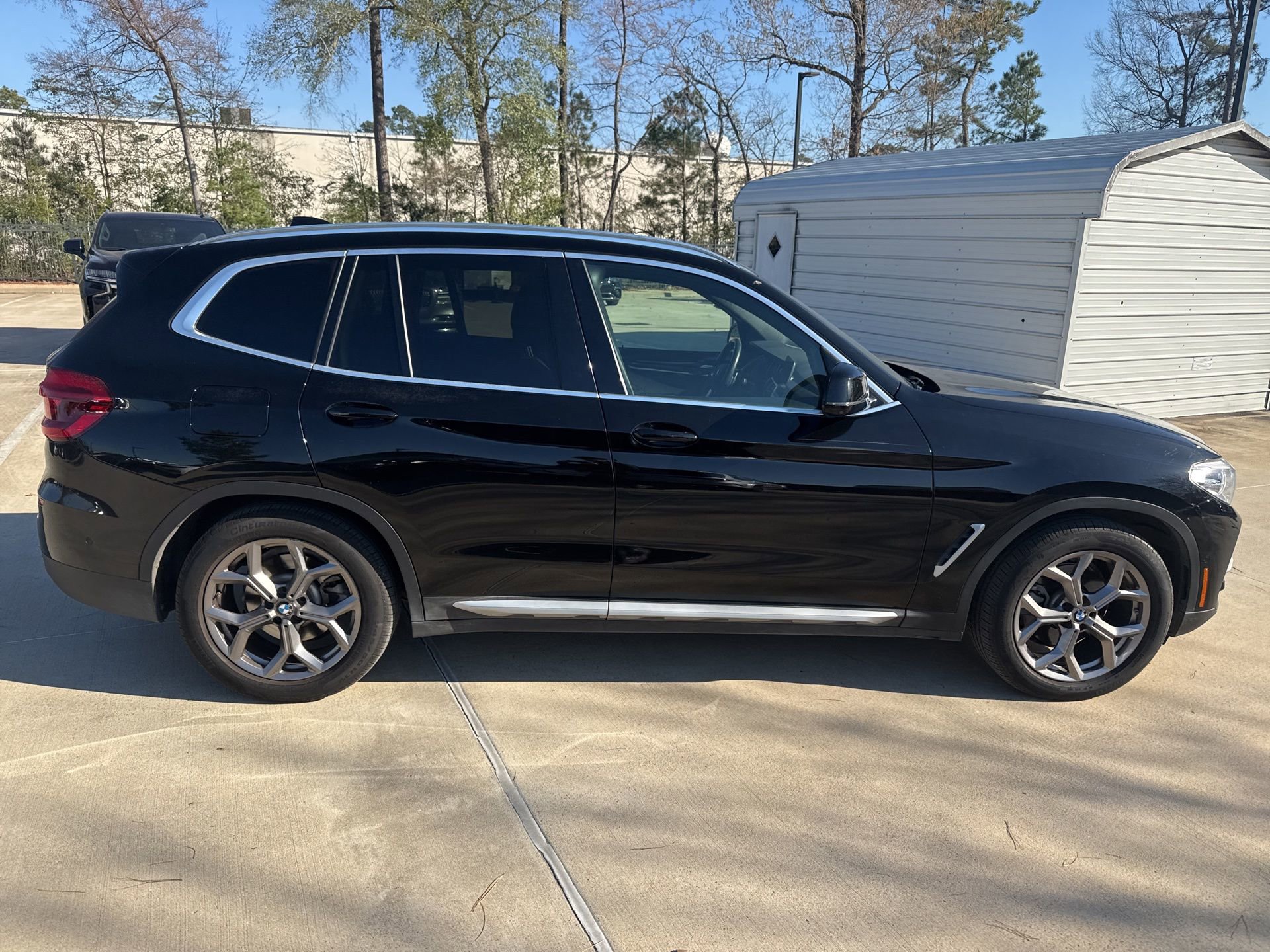 Used 2020 BMW X3 sDrive30i w/ Convenience Package image 3
