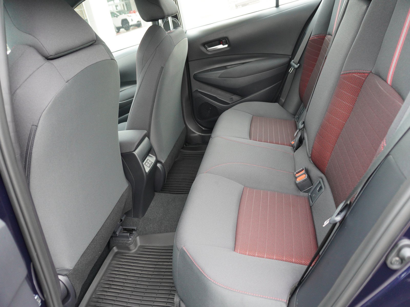 New 2026 Toyota Corolla SE FWD image 12