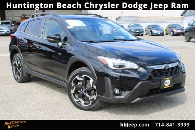 Used 2023 Subaru Crosstrek 2.5i Limited AWD/4WD image 1