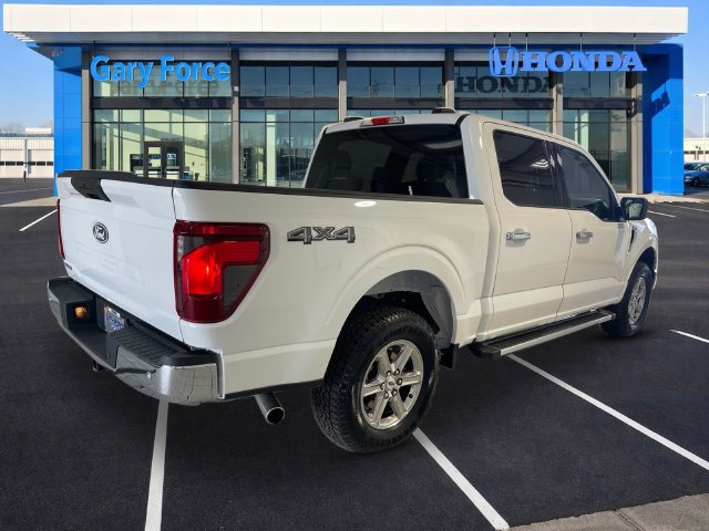 Used 2025 Ford F150 XLT w/ Equipment Group 301A Standard AWD/4WD image 2