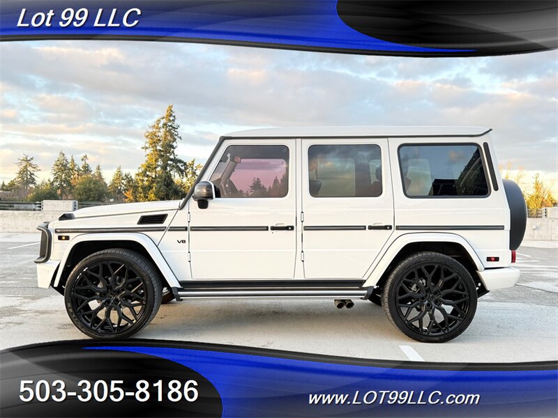 Used 2017 Mercedes-Benz G 550