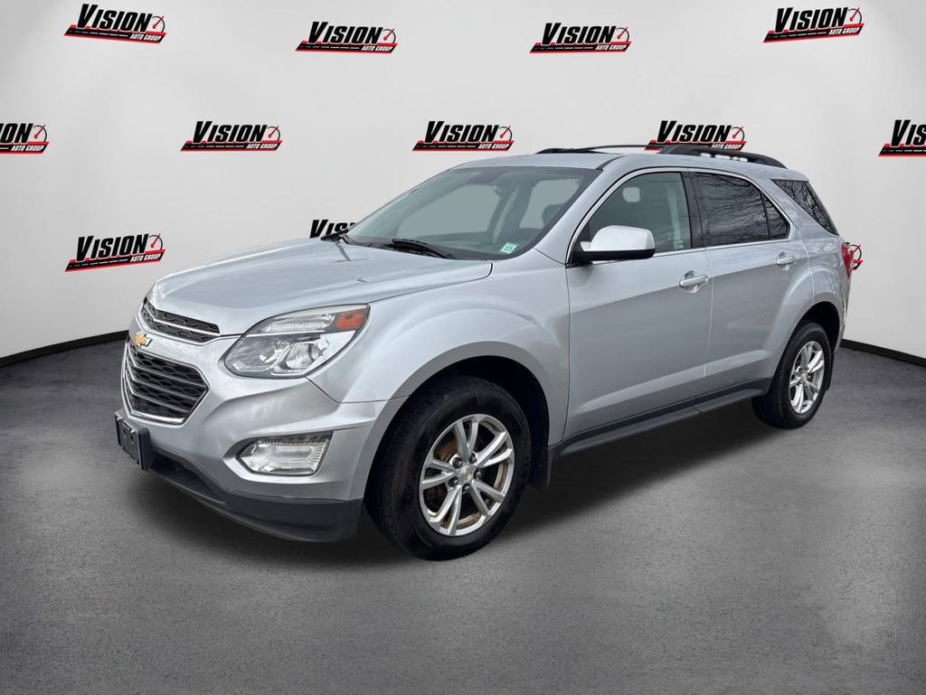 Used 2016 Chevrolet Equinox LT