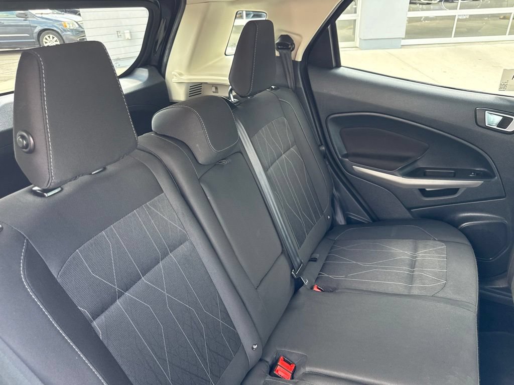 Used 2018 Ford EcoSport SE FWD image 42