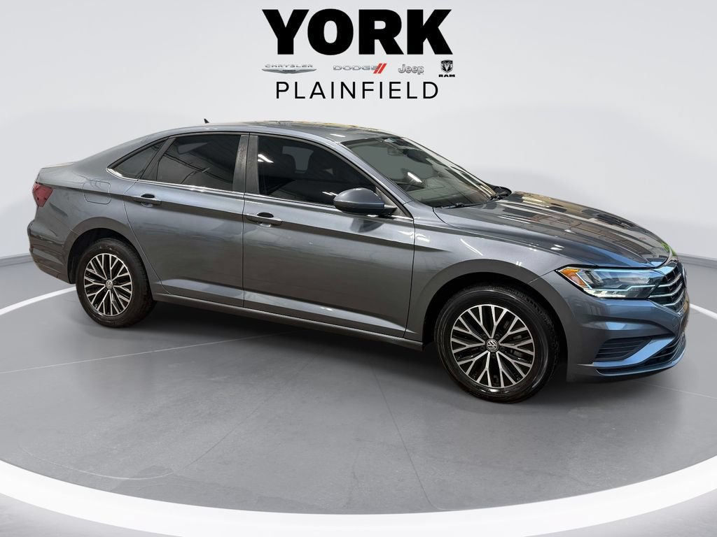 Used 2021 Volkswagen Jetta S FWD image 3