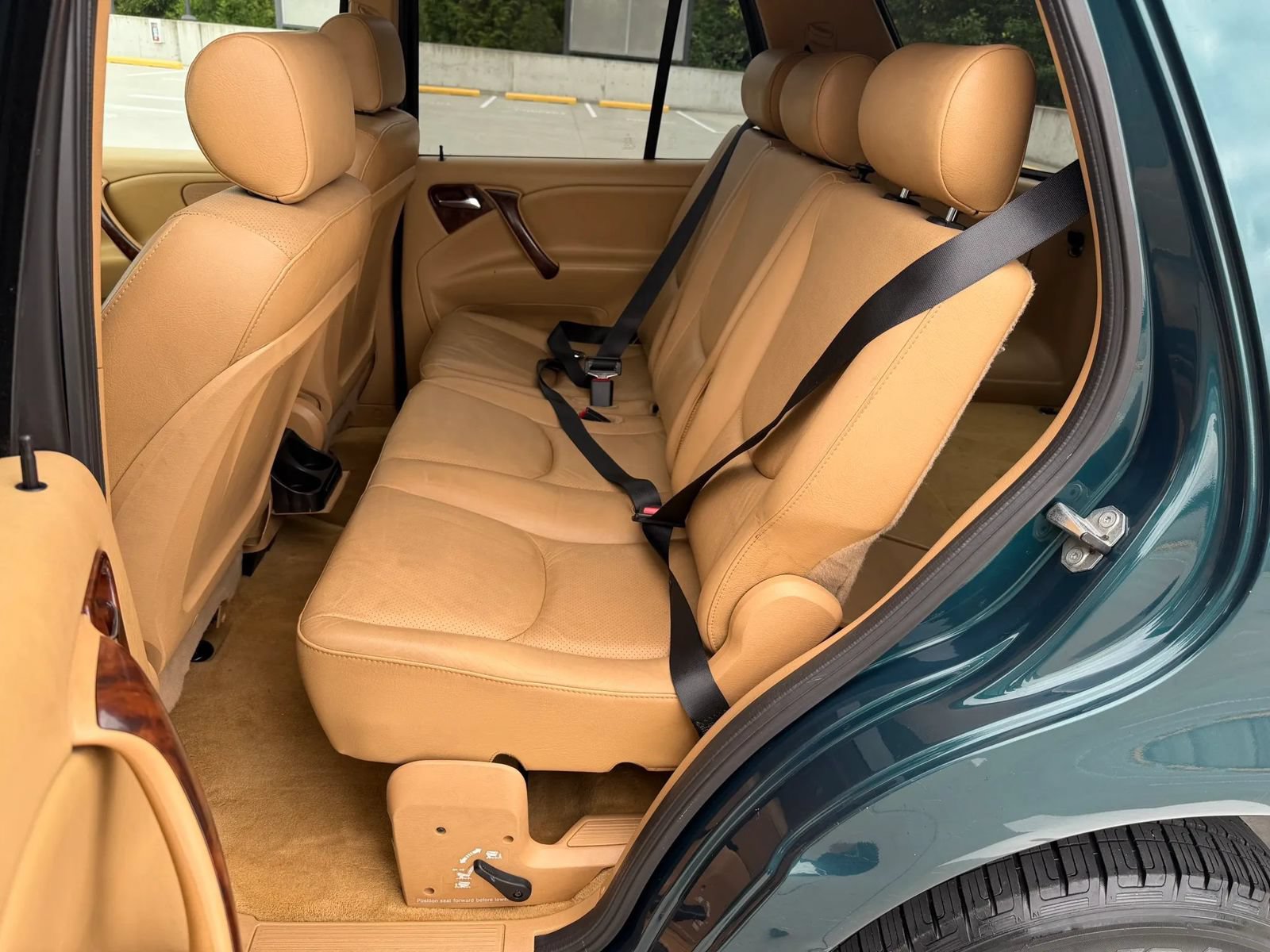 Used 1999 Mercedes-Benz ML 320 4MATIC image 29