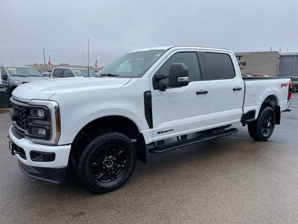 Used 2024 Ford F250 XL w/ STX Appearance Package image 6