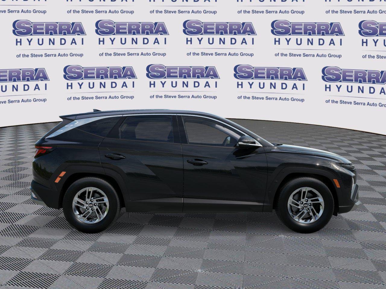New 2026 Hyundai Tucson SE FWD image 24