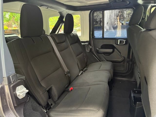 Used 2020 Jeep Wrangler Unlimited Sport S image 18