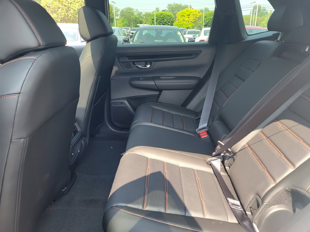 New 2027 Honda CR-V Sport-L image 30