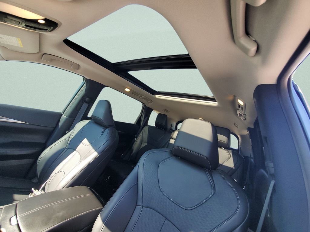 Used 2024 INFINITI QX60 Luxe w/ Performance Audio Package image 20