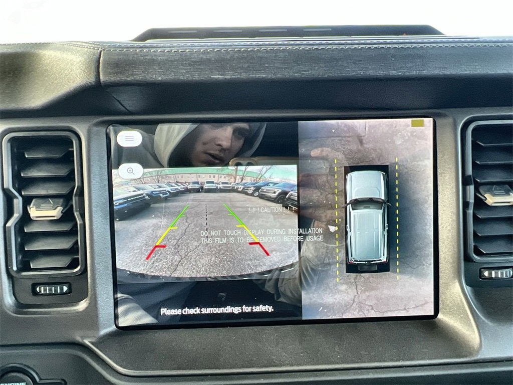 New 2025 Ford Bronco Badlands image 19