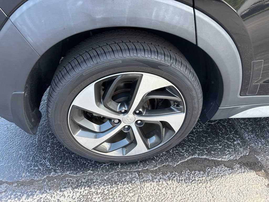 Used 2018 Hyundai Tucson Value FWD image 8