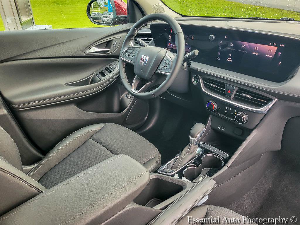 Certified 2024 Buick Encore GX Preferred w/ Advanced Technology Package FWD image 27