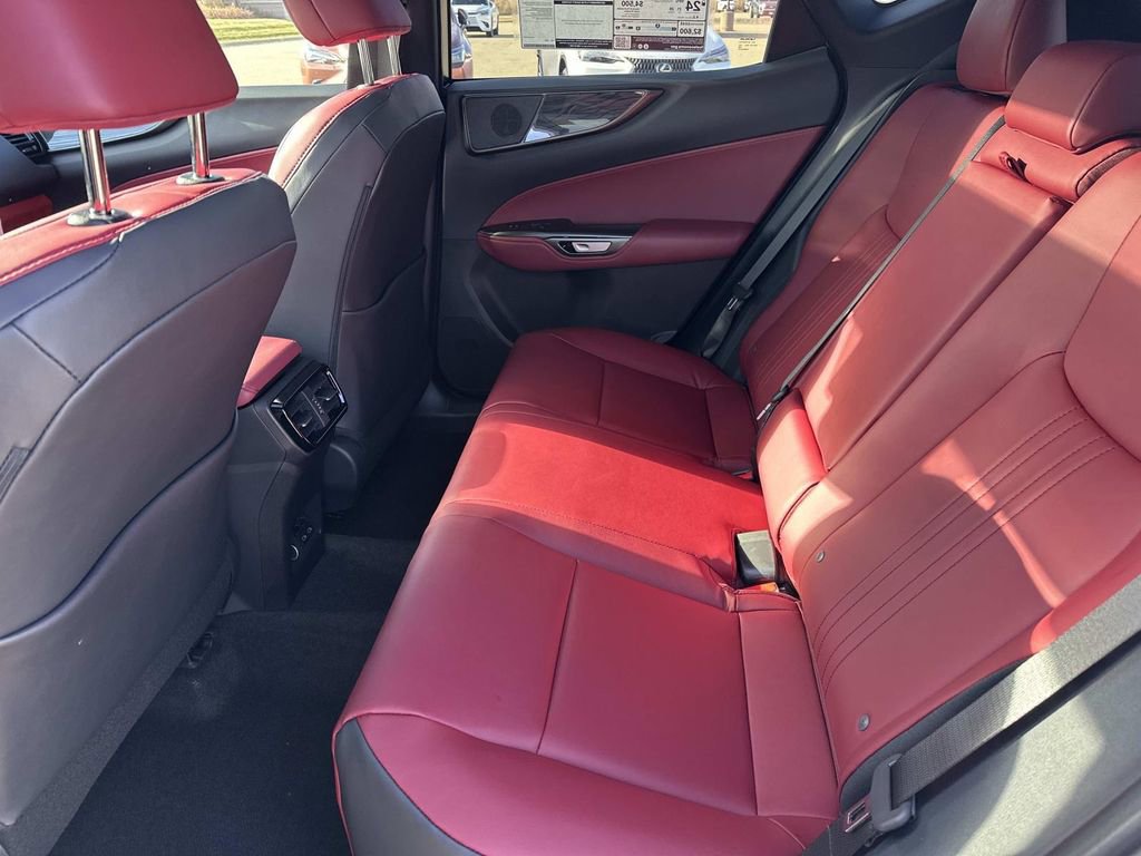 New 2026 Lexus NX 350 AWD w/ Premium Package image 10
