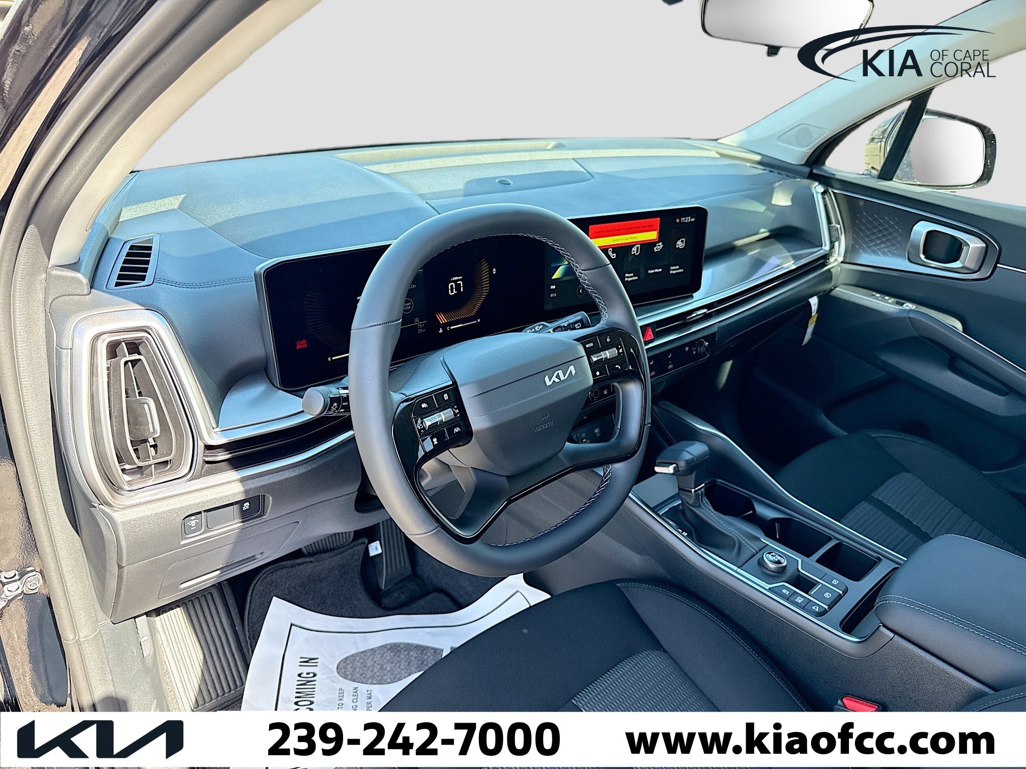 New 2026 Kia Sorento LX image 25