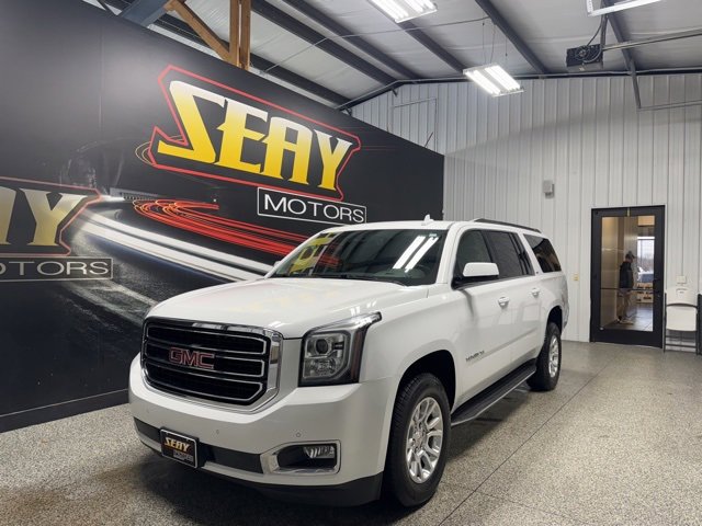 Used 2020 GMC Yukon XL SLT image 1