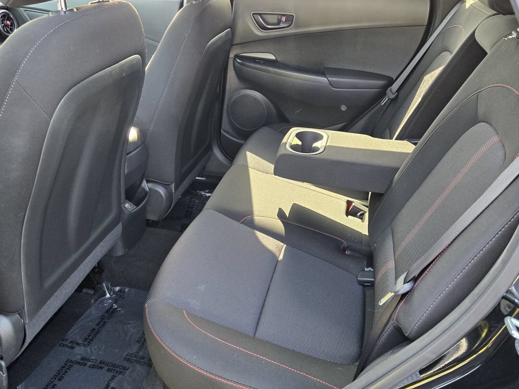 Certified 2023 Hyundai Kona N Line FWD image 11