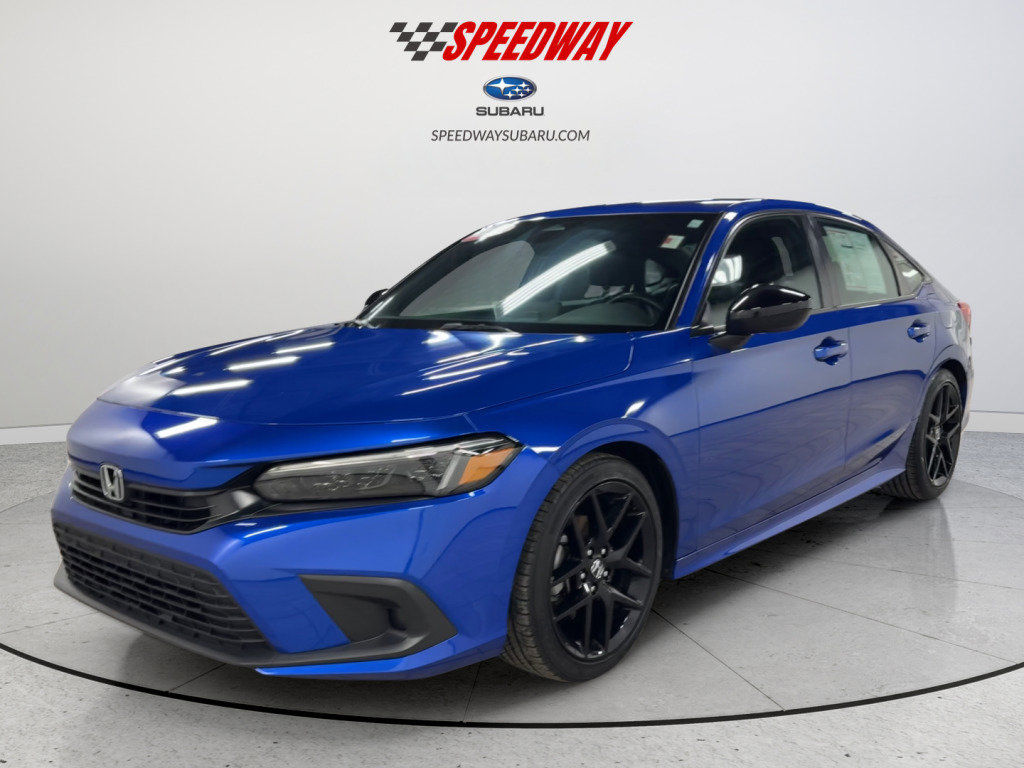 Used 2024 Honda Civic Sport image 3