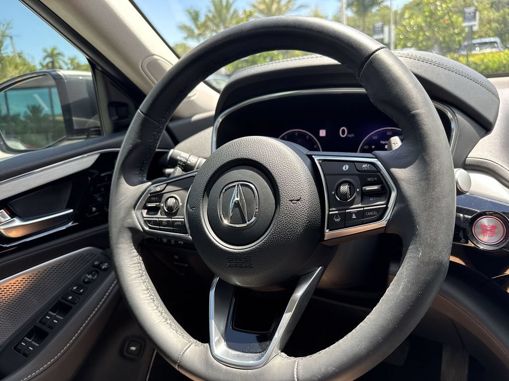 Used 2024 Acura MDX w/ Technology Package FWD image 53