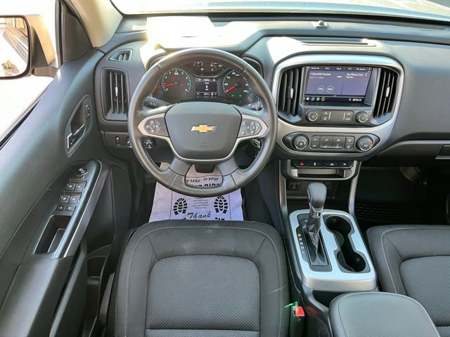 Used 2022 Chevrolet Colorado LT w/ LT Convenience Package image 24